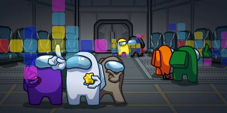 Among Us PlayStation & Xbox Differences Explained Among Us PlayStation & Xbox Differences Explained